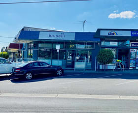 Shop & Retail commercial property leased at 87 High Street Doncaster VIC 3108