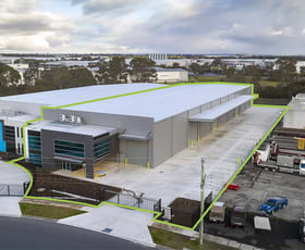 Factory, Warehouse & Industrial commercial property leased at 1/36 Healey Road Dandenong VIC 3175
