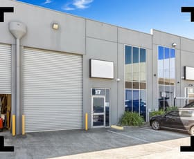 Factory, Warehouse & Industrial commercial property leased at 17/137-145 Rooks Road Nunawading VIC 3131