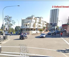 Shop & Retail commercial property leased at 3/2 Oxford Street Epping NSW 2121