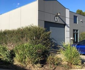Factory, Warehouse & Industrial commercial property leased at 17/23 Susan Street Eltham VIC 3095
