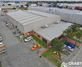 Factory, Warehouse & Industrial commercial property leased at 60 Mills Road Braeside VIC 3195