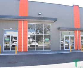Showrooms / Bulky Goods commercial property leased at 3 & 4/1 Blackly Row Cockburn Central WA 6164