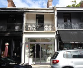 Shop & Retail commercial property leased at 37 William Street Paddington NSW 2021