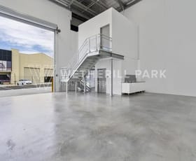 Factory, Warehouse & Industrial commercial property leased at Wetherill Park NSW 2164