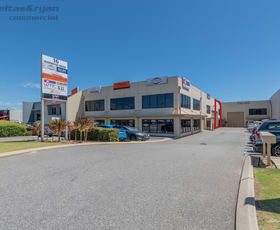 Factory, Warehouse & Industrial commercial property leased at 6/16 Hammond Road Cockburn Central WA 6164