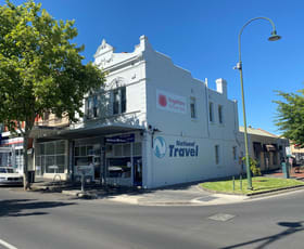 Offices commercial property leased at 1A King Street Bendigo VIC 3550