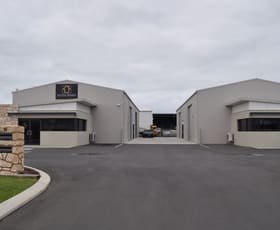 Factory, Warehouse & Industrial commercial property leased at 3/14 Trumper Drive Busselton WA 6280