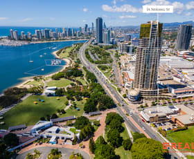 Medical / Consulting commercial property leased at 1A Nerang Street Southport QLD 4215