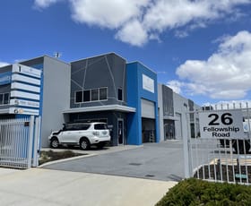 Factory, Warehouse & Industrial commercial property leased at 2/26 Fellowship Road Gnangara WA 6077