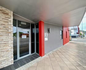 Offices commercial property leased at Level 1/113 Charters Towers Road Hyde Park QLD 4812