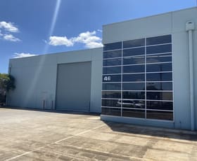 Factory, Warehouse & Industrial commercial property leased at 46 Clements Avenue Bundoora VIC 3083