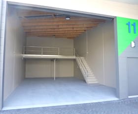 Factory, Warehouse & Industrial commercial property leased at Unit 11, 1 Kyeema Place Cambridge TAS 7170