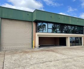Factory, Warehouse & Industrial commercial property leased at 4/3 Carnegie Place Blacktown NSW 2148