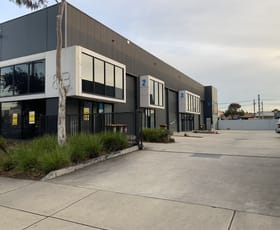 Factory, Warehouse & Industrial commercial property leased at 1/8B Railway Avenue Oakleigh VIC 3166