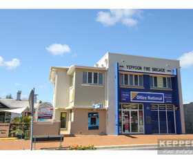 Offices commercial property leased at 30 James Street Yeppoon QLD 4703