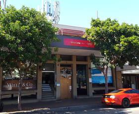 Offices commercial property leased at Barrenjoey Road Newport NSW 2106