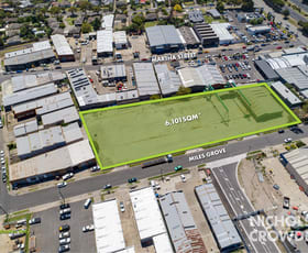Factory, Warehouse & Industrial commercial property leased at 30-44 Miles Grove Seaford VIC 3198