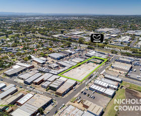 Factory, Warehouse & Industrial commercial property leased at 30-44 Miles Grove Seaford VIC 3198