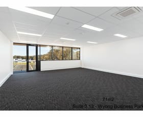 Offices commercial property for lease at ING Building - Office Tower/4 Dulmison Avenue Wyong NSW 2259
