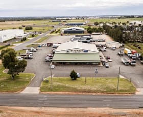 Factory, Warehouse & Industrial commercial property leased at 36 Purvis Lane Dubbo NSW 2830