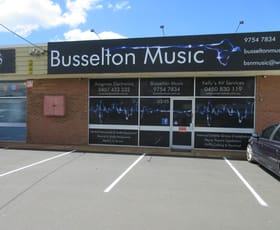 Showrooms / Bulky Goods commercial property leased at 3/45 Barlee Street Busselton WA 6280