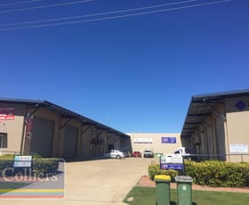 Factory, Warehouse & Industrial commercial property leased at Unit 2/5 Civil Road Garbutt QLD 4814