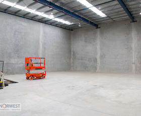 Factory, Warehouse & Industrial commercial property leased at 2/15 Bonz Place Seven Hills NSW 2147