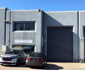 Factory, Warehouse & Industrial commercial property leased at Unit 19/107-113 Heatherdale Road Ringwood VIC 3134