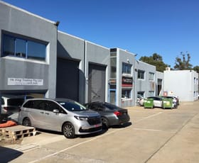 Factory, Warehouse & Industrial commercial property leased at Unit 19/107-113 Heatherdale Road Ringwood VIC 3134