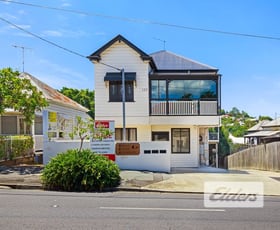 Offices commercial property leased at 169 Given Terrace Paddington QLD 4064