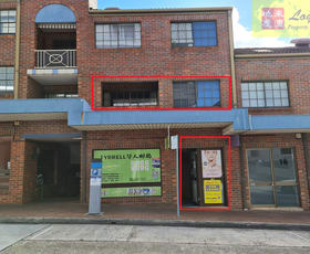 Offices commercial property leased at Suite 15B/47-53 Neridah Street Chatswood NSW 2067