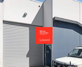 Factory, Warehouse & Industrial commercial property leased at 2/55 McClure Street Thornbury VIC 3071