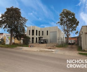 Shop & Retail commercial property leased at 18 Hilton Street Dandenong VIC 3175