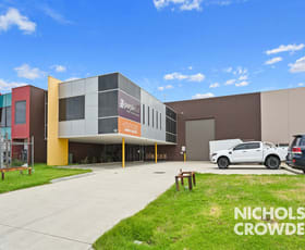 Factory, Warehouse & Industrial commercial property leased at 12 Capital Court Braeside VIC 3195