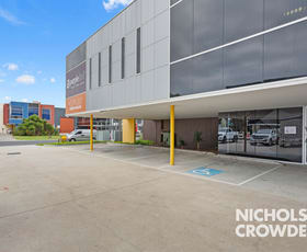 Factory, Warehouse & Industrial commercial property leased at 12 Capital Court Braeside VIC 3195