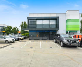 Factory, Warehouse & Industrial commercial property leased at 9/167 Princes Highway Hallam VIC 3803