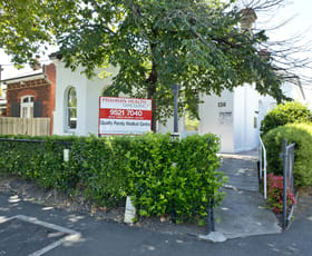 Medical / Consulting commercial property leased at 138 Williams Road Prahran VIC 3181