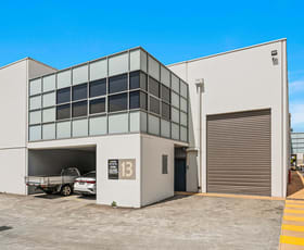 Factory, Warehouse & Industrial commercial property leased at 13/124-130 Auburn Street Wollongong NSW 2500
