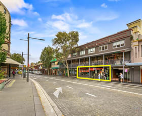 Medical / Consulting commercial property leased at Shop 2/1-9 Glebe Point Road Glebe NSW 2037