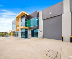 Factory, Warehouse & Industrial commercial property leased at 14/11-13 Northpark Drive Somerton VIC 3062