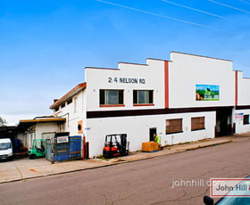 Factory, Warehouse & Industrial commercial property for lease at 5/2-4 Nelson Road Yennora NSW 2161
