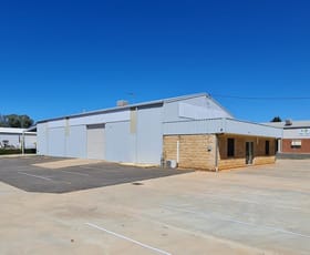 Factory, Warehouse & Industrial commercial property leased at 24 Depot Road Dubbo NSW 2830