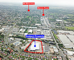 Factory, Warehouse & Industrial commercial property leased at 33 Glossop Street St Marys NSW 2760
