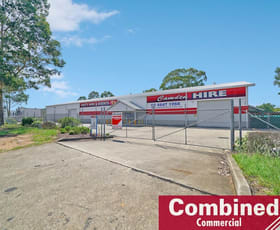 Showrooms / Bulky Goods commercial property leased at 2 Maxwell Place Narellan NSW 2567
