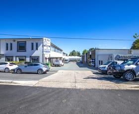 Factory, Warehouse & Industrial commercial property leased at Unit 5/41 Whyalla Street Fyshwick ACT 2609