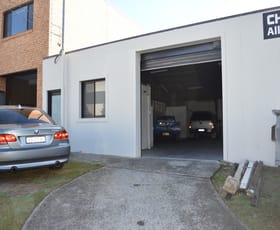 Factory, Warehouse & Industrial commercial property leased at Unit 1/33 Phillips Road Kogarah NSW 2217