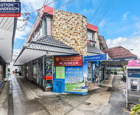 Shop & Retail commercial property leased at 190 Mona Vale Road St Ives NSW 2075