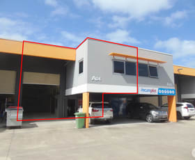 Factory, Warehouse & Industrial commercial property leased at 4/216 Harbour Road Mackay Harbour QLD 4740