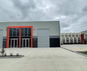 Factory, Warehouse & Industrial commercial property sold at Unit 11/45-47 McArthurs Road Altona North VIC 3025